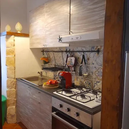 דירה La Casetta Di Tina *