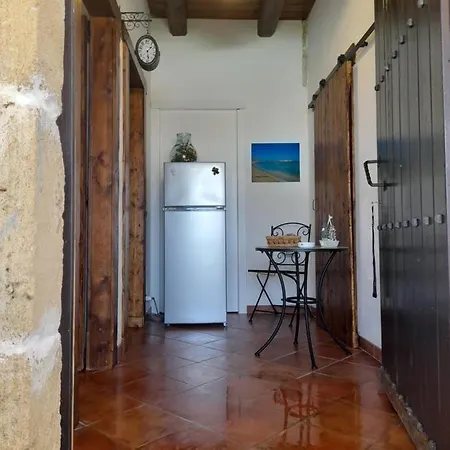 La Casetta Di Tina דירה *