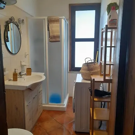 דירה La Casetta Di Tina *